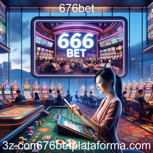 Apostas: A Emoção do Jogo no 676bet