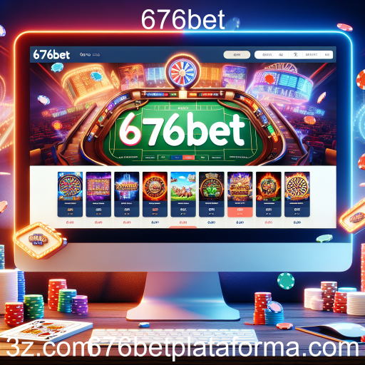Explore a Diversão dos Jogos Online na 676bet