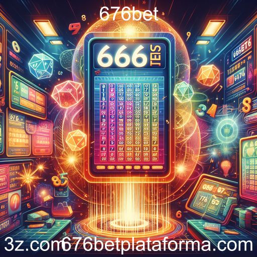 Descubra a Emoção dos Jogos de Loteria na 676bet