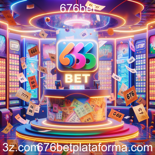 Descubra a Emoção da Loteria no 676bet